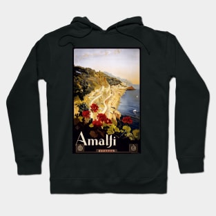 Amalfi Italia Hoodie